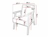 Sessel Clovis 100 (Magic Velvet 2213)