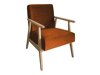 Sessel Clovis 100 (Magic Velvet 2213)