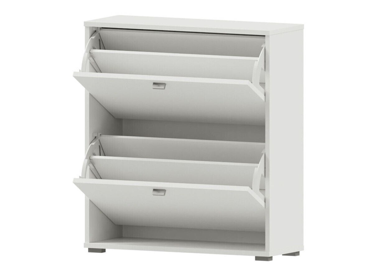 Flurgarnitur Fenmora 107 (Weiß)