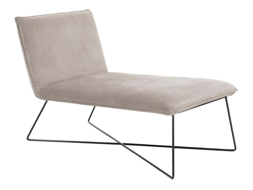 Chaiselongue Concept 55 177 (Beige)