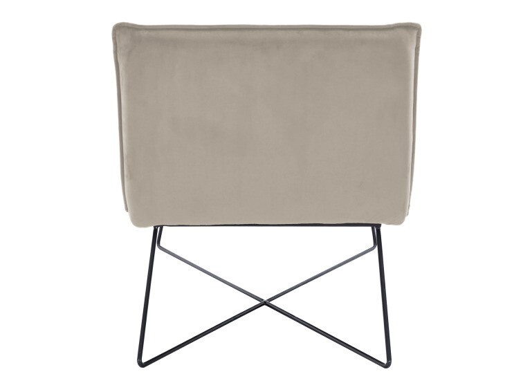 Chaiselongue Concept 55 177 (Beige)