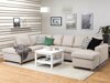 Ecksofa Scandinavian Choice Remavio 164 (Inari 22)