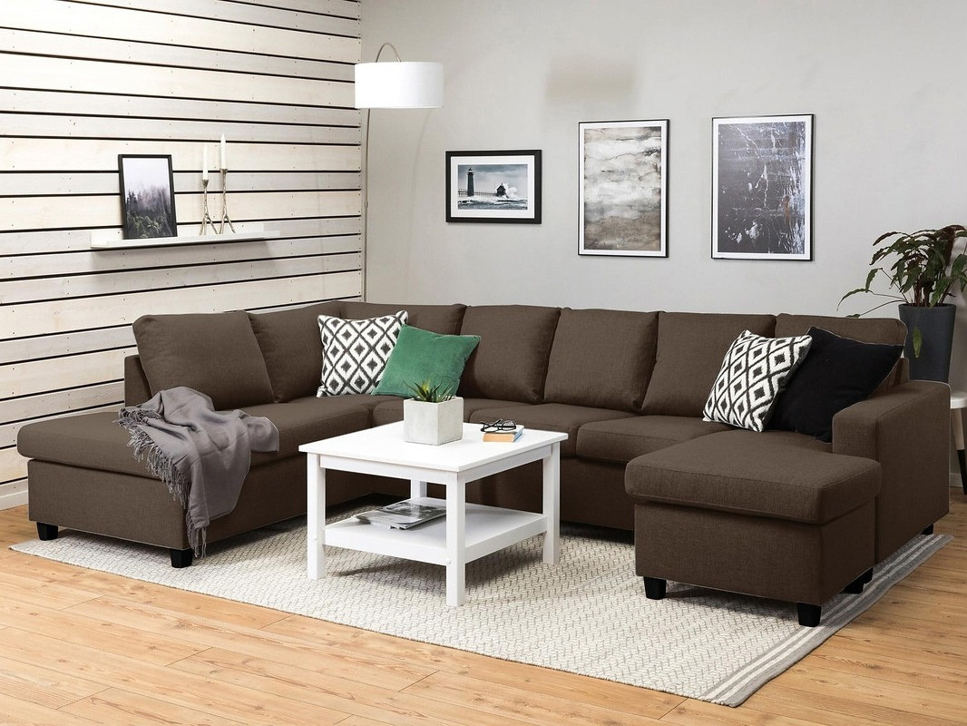 Ecksofa Scandinavian Choice Remavio 164 (Inari 27)