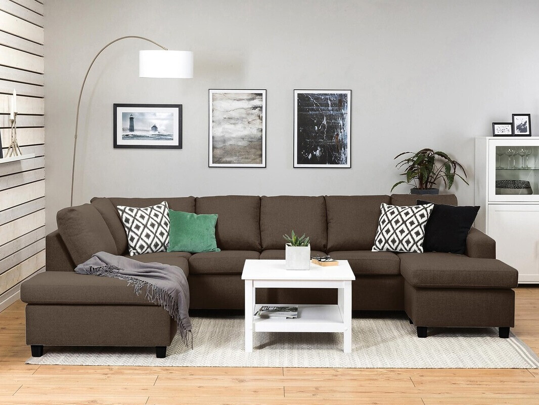 Ecksofa Scandinavian Choice Remavio 164 (Inari 27)