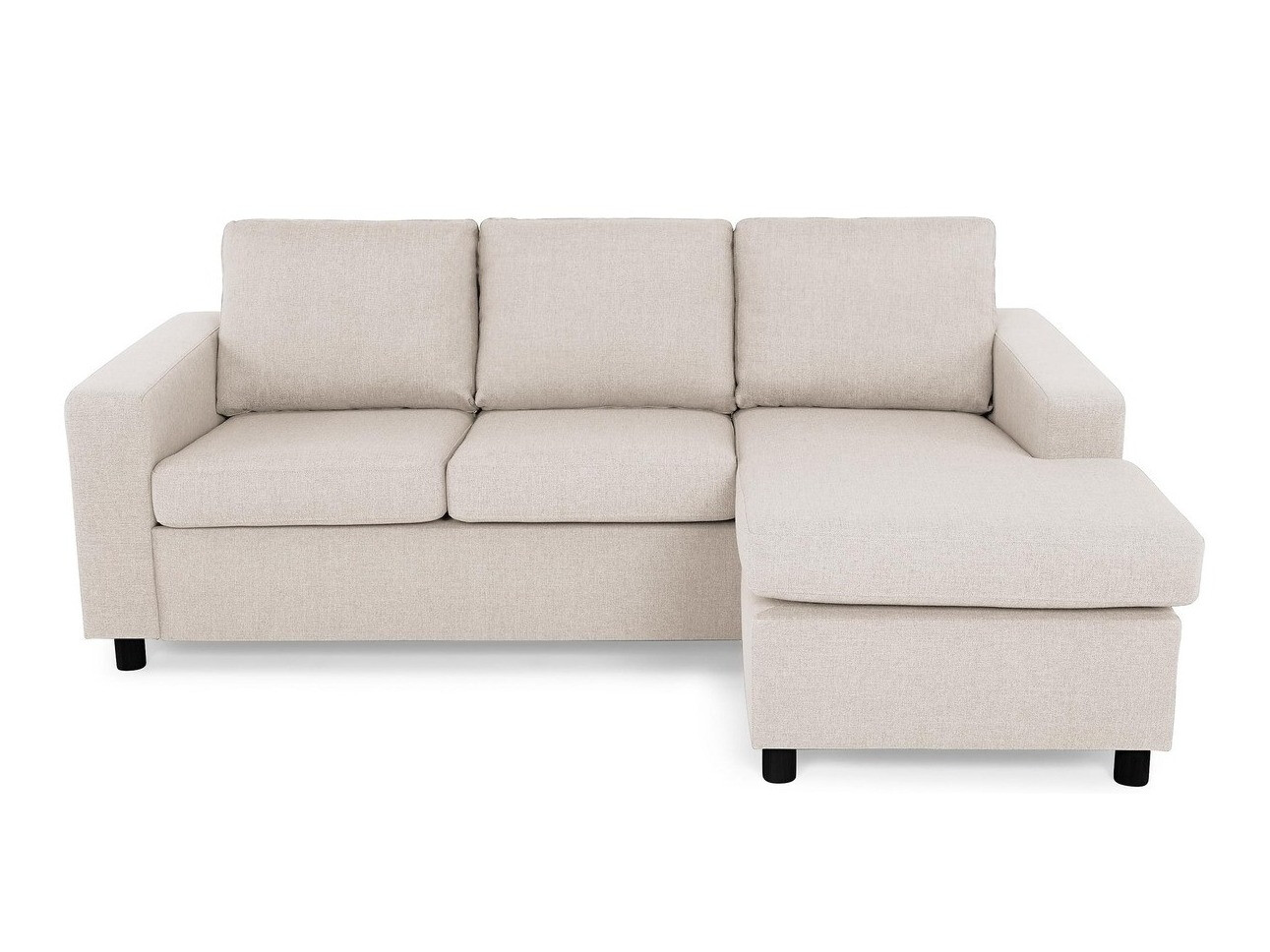 Ecksofa Scandinavian Choice Remavio 165 (Inari 22)