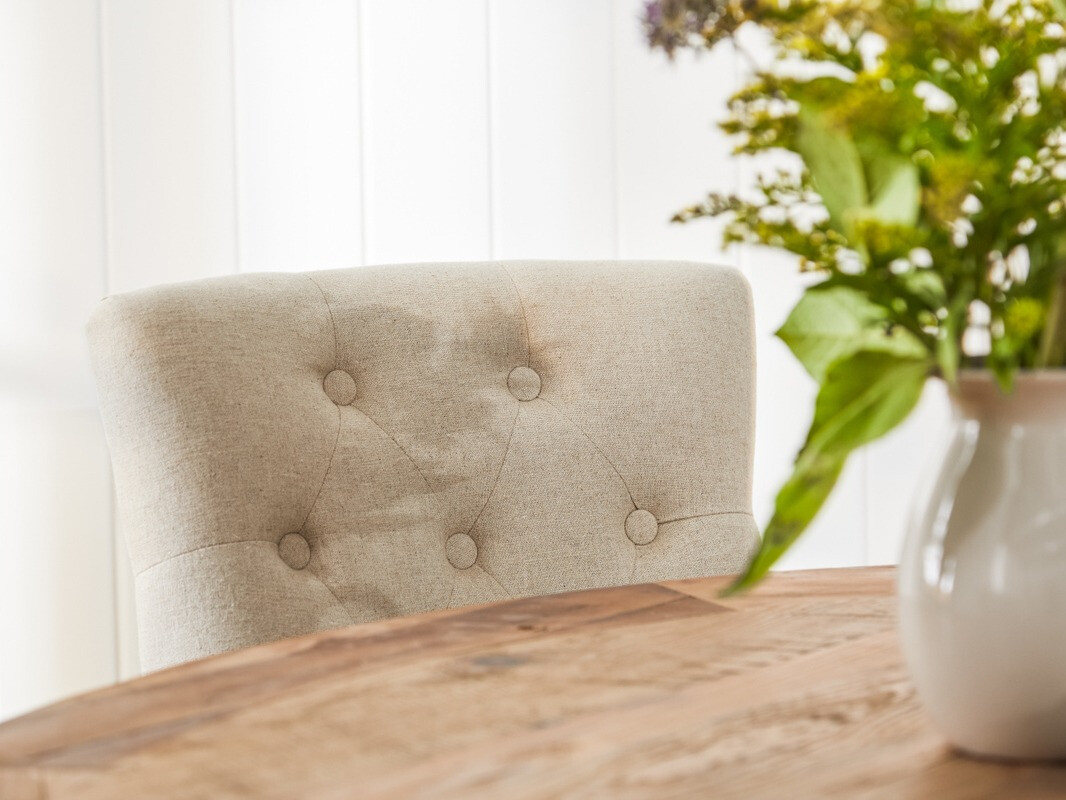 Essgruppe Bloomington 209 (Beige + Braun)