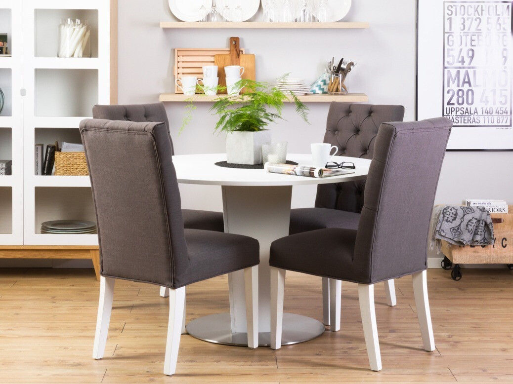 Essgruppe Scandinavian Choice 703 (Grau)