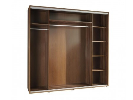 Kleiderschrank Murrieta 122 (IX)