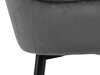 Barhocker Norsica 474 (Grau + Schwarz)