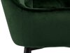 Barhocker Norsica 474 (Grün + Schwarz)