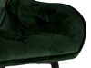 Barhocker Norsica 474 (Grün + Schwarz)