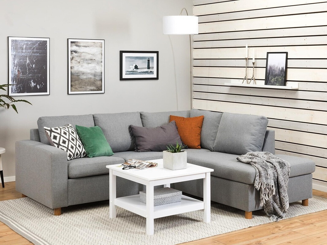 Ecksofa Scandinavian Choice Remavio 169 (Inari 91)