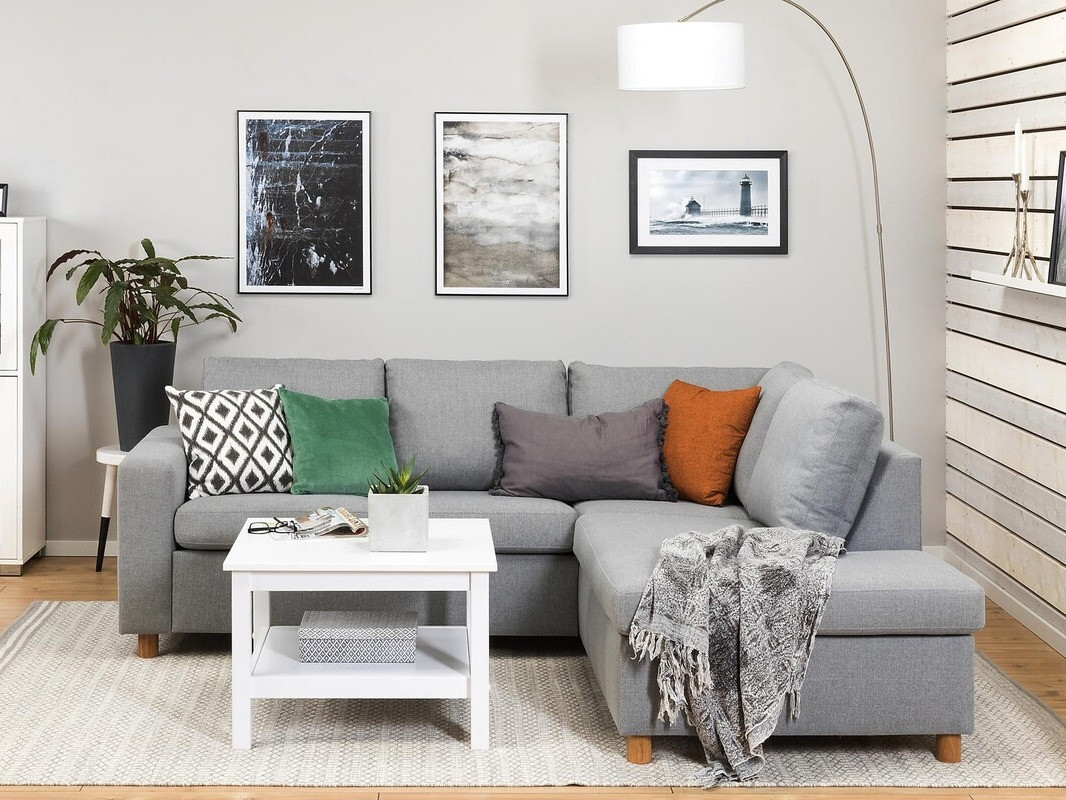 Ecksofa Scandinavian Choice Remavio 169 (Inari 91)