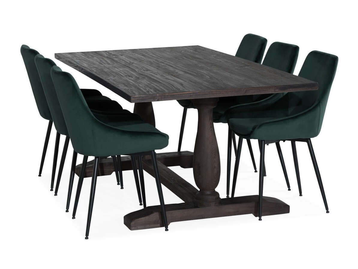 Essgruppe Scandinavian Choice 773 (Grün)