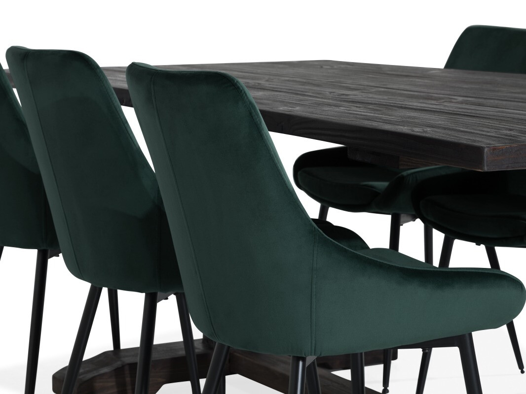 Essgruppe Scandinavian Choice 773 (Grün)