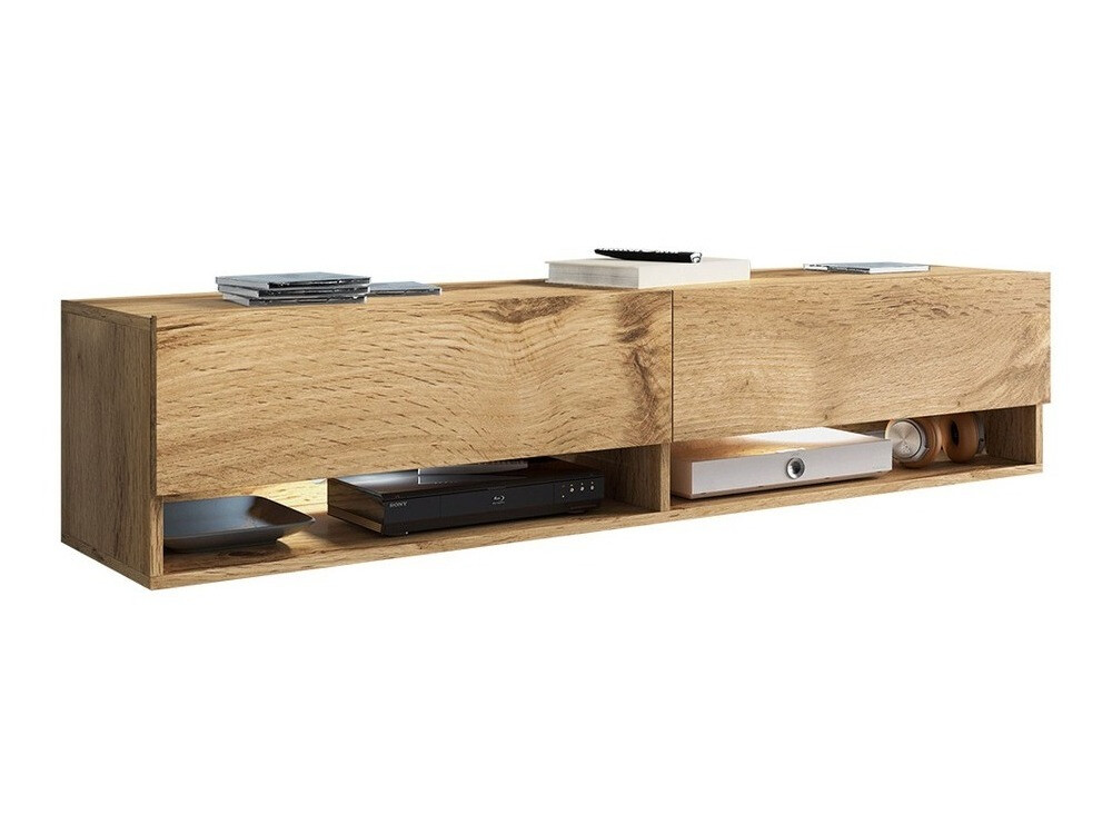TV-Möbel Sarasota 118 (Wotan Eiche)