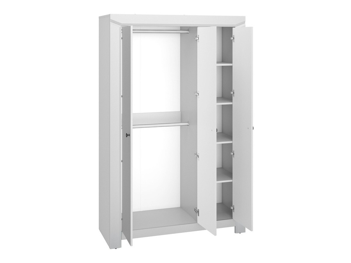 Kleiderschrank Mavevare 100