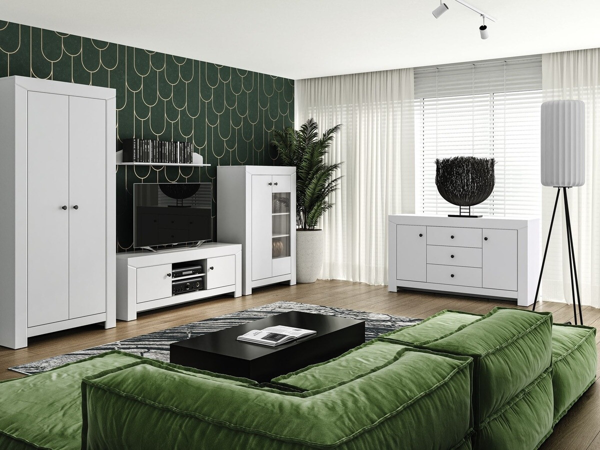 Kleiderschrank Mavevare 101