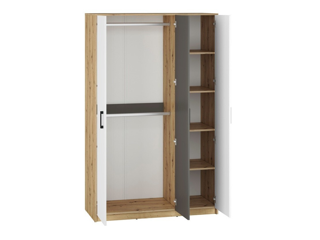 Kleiderschrank Nucavu 101
