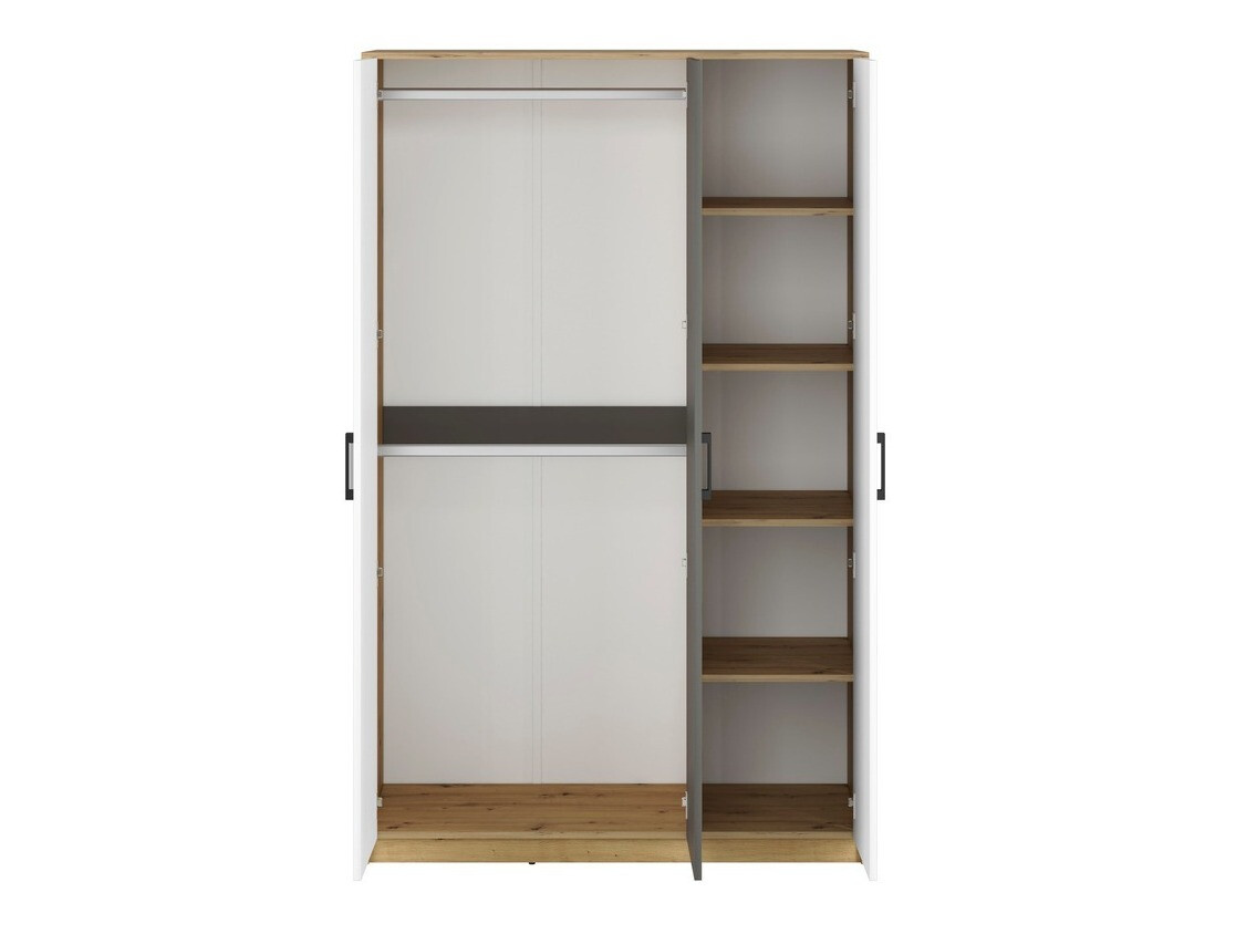 Kleiderschrank Nucavu 101
