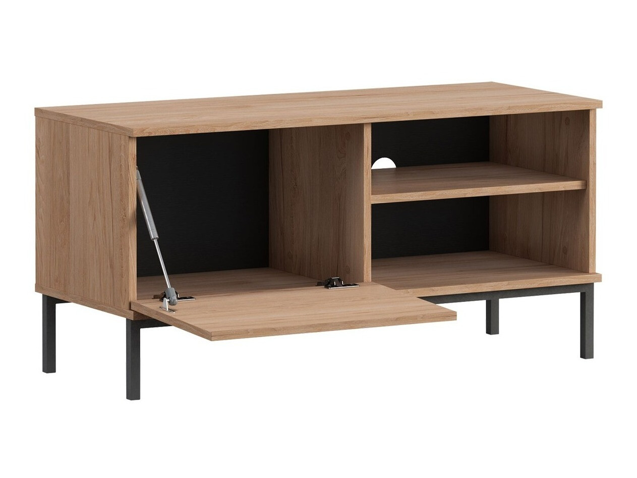 TV-Möbel Lomsore 100 (Weiß)