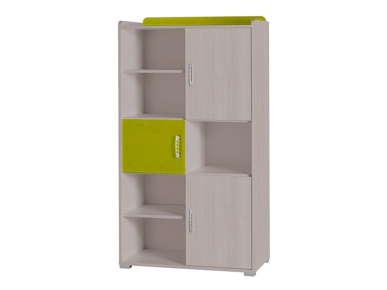 Regal Toledo B102 (Asche + Grün)