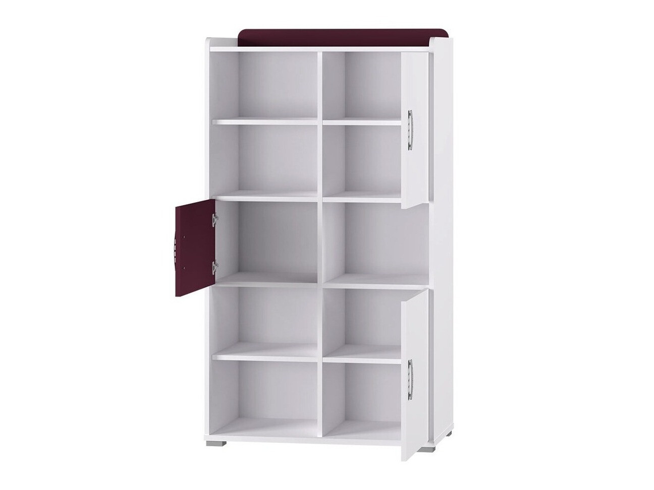 Regal Toledo B102 (Asche + Grün)