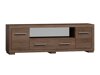 TV-Möbel Fiomeri 116 (Eichenholzoptik Santana dunkel)
