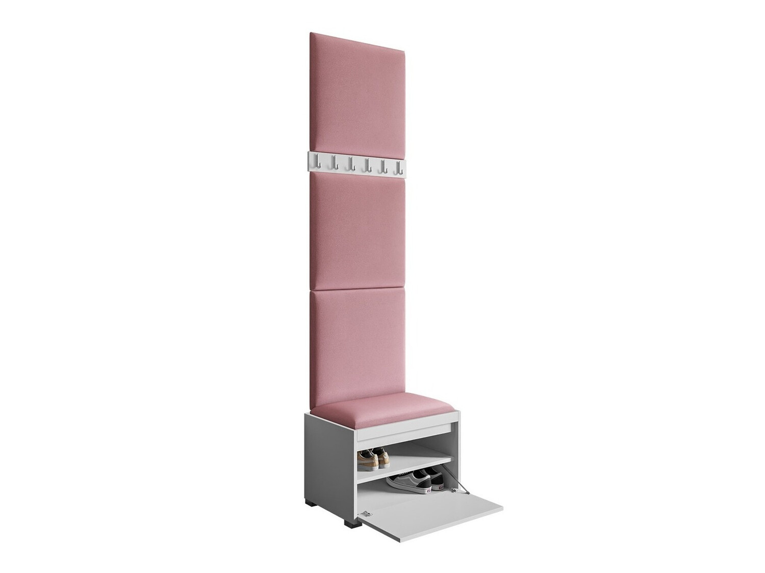 Flurgarnitur Comfivo Pinus IX (Weiß + Manila 09)