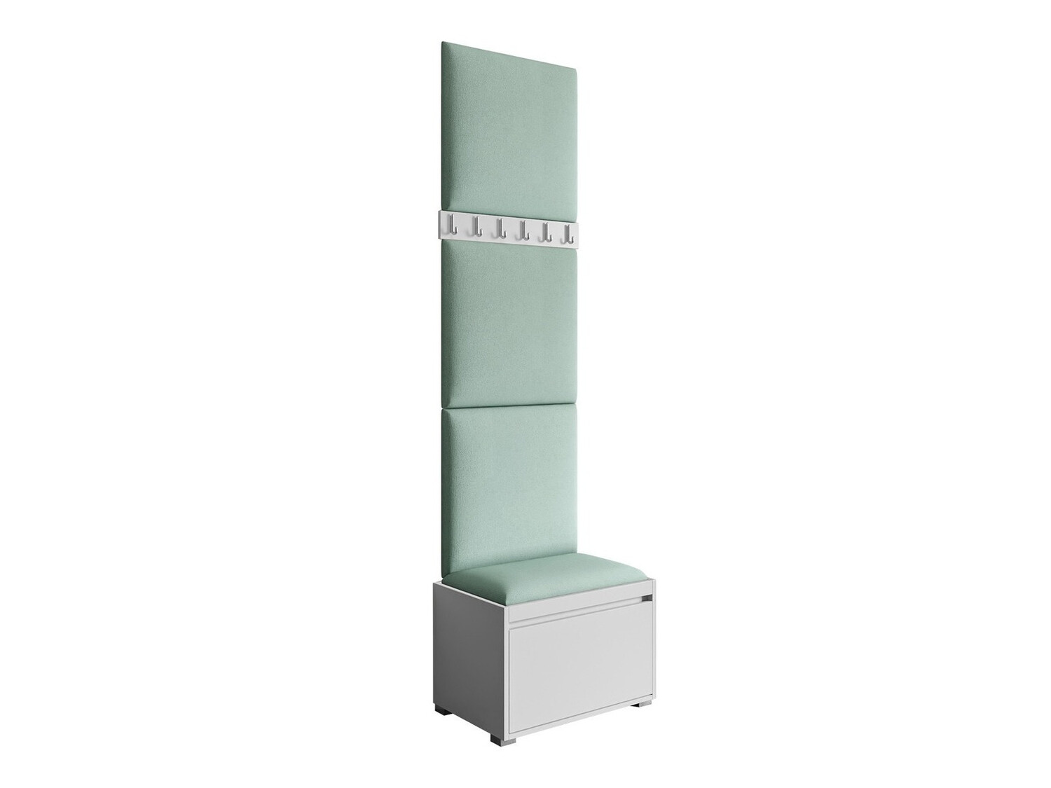 Flurgarnitur Comfivo Pinus IX (Weiß + Manila 11)