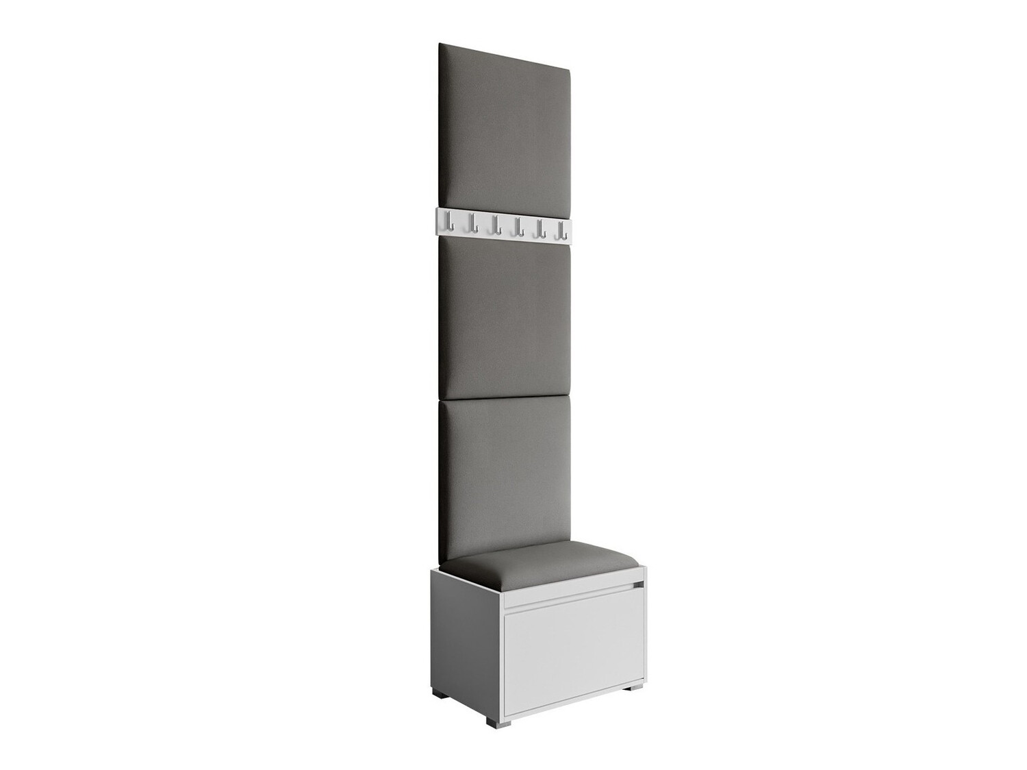 Flurgarnitur Comfivo Pinus IX (Weiß + Manila 16)