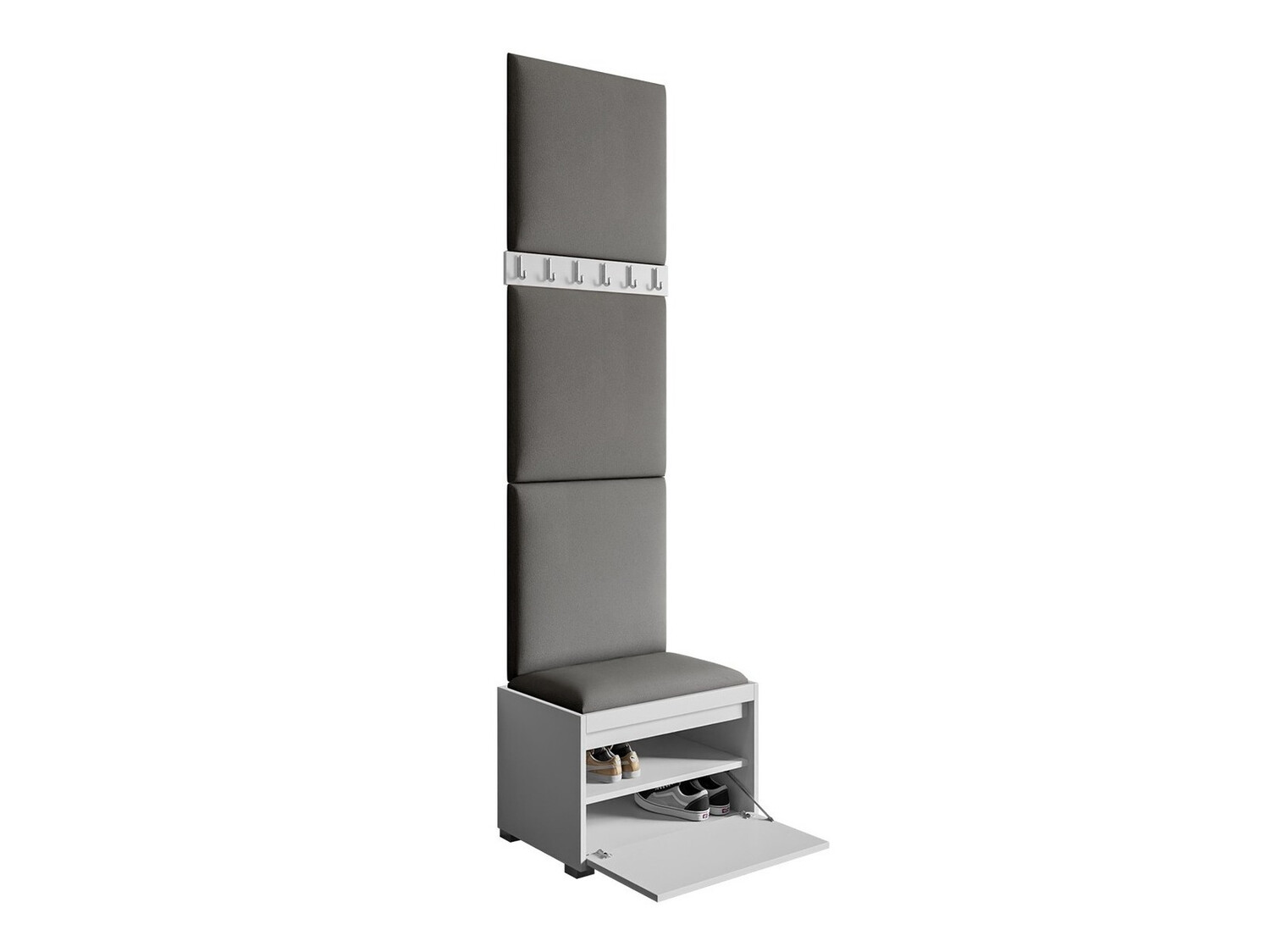 Flurgarnitur Comfivo Pinus IX (Weiß + Manila 16)