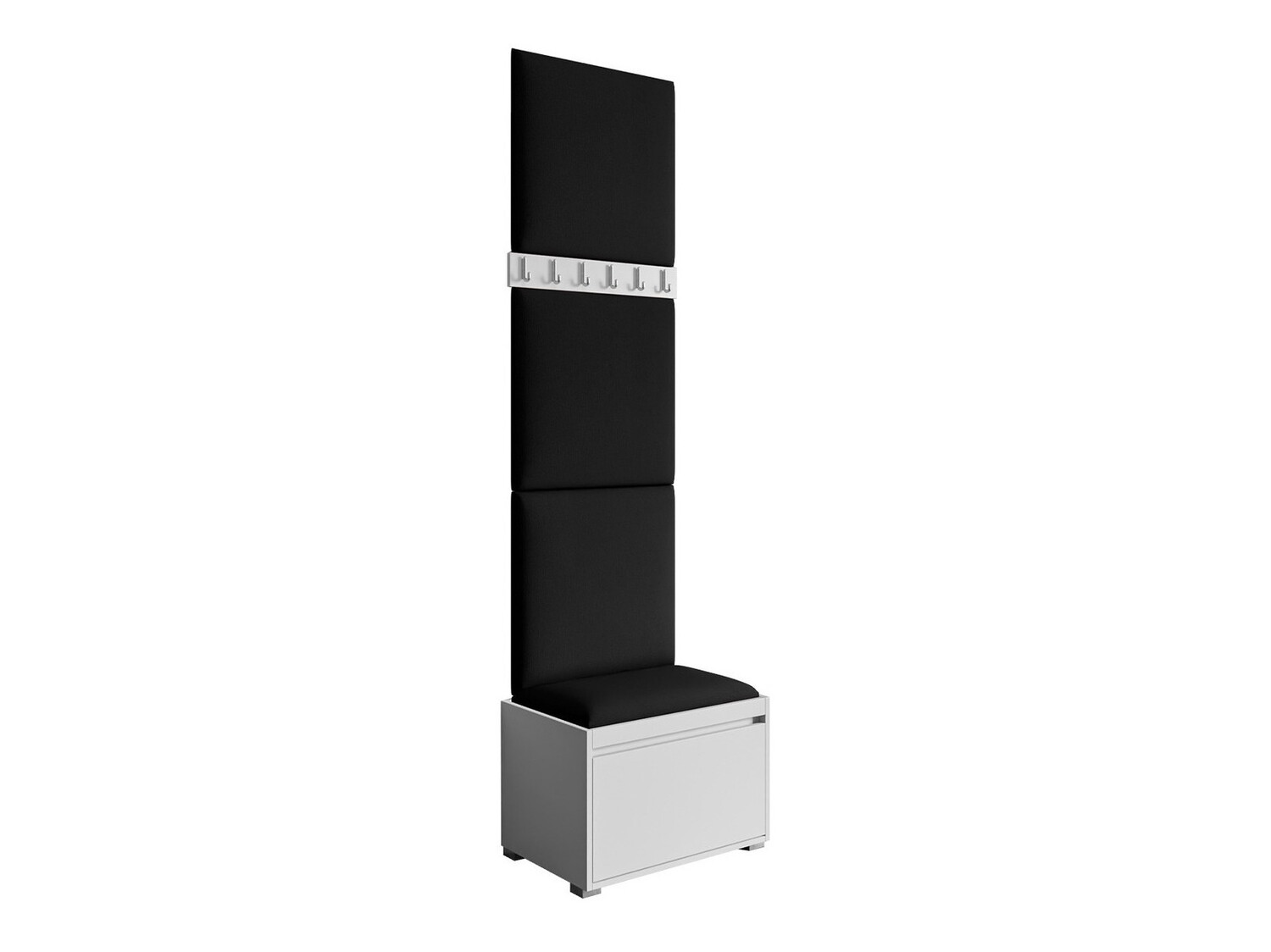 Flurgarnitur Comfivo Pinus IX (Weiß + Manila 18)