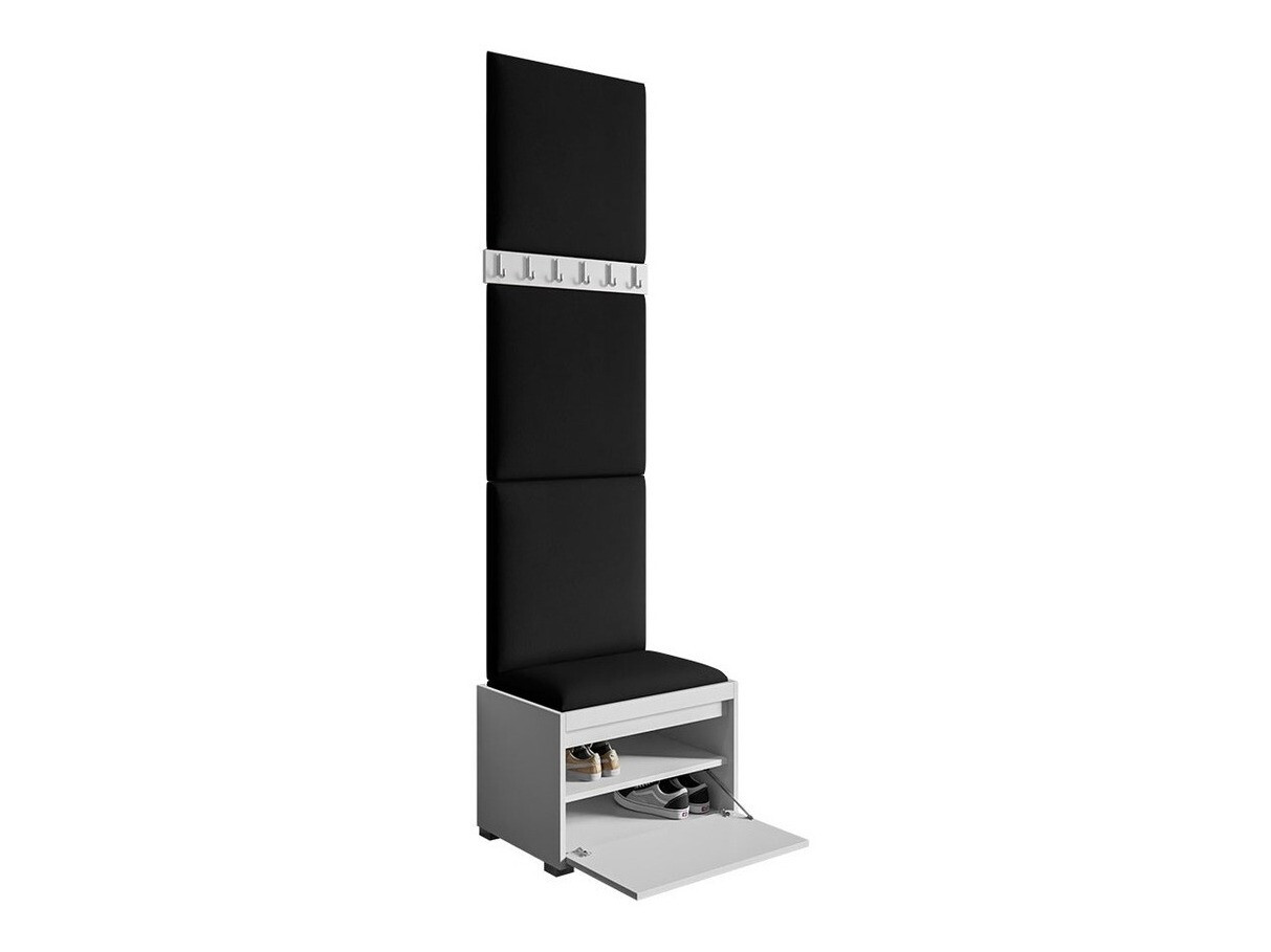 Flurgarnitur Comfivo Pinus IX (Weiß + Manila 18)