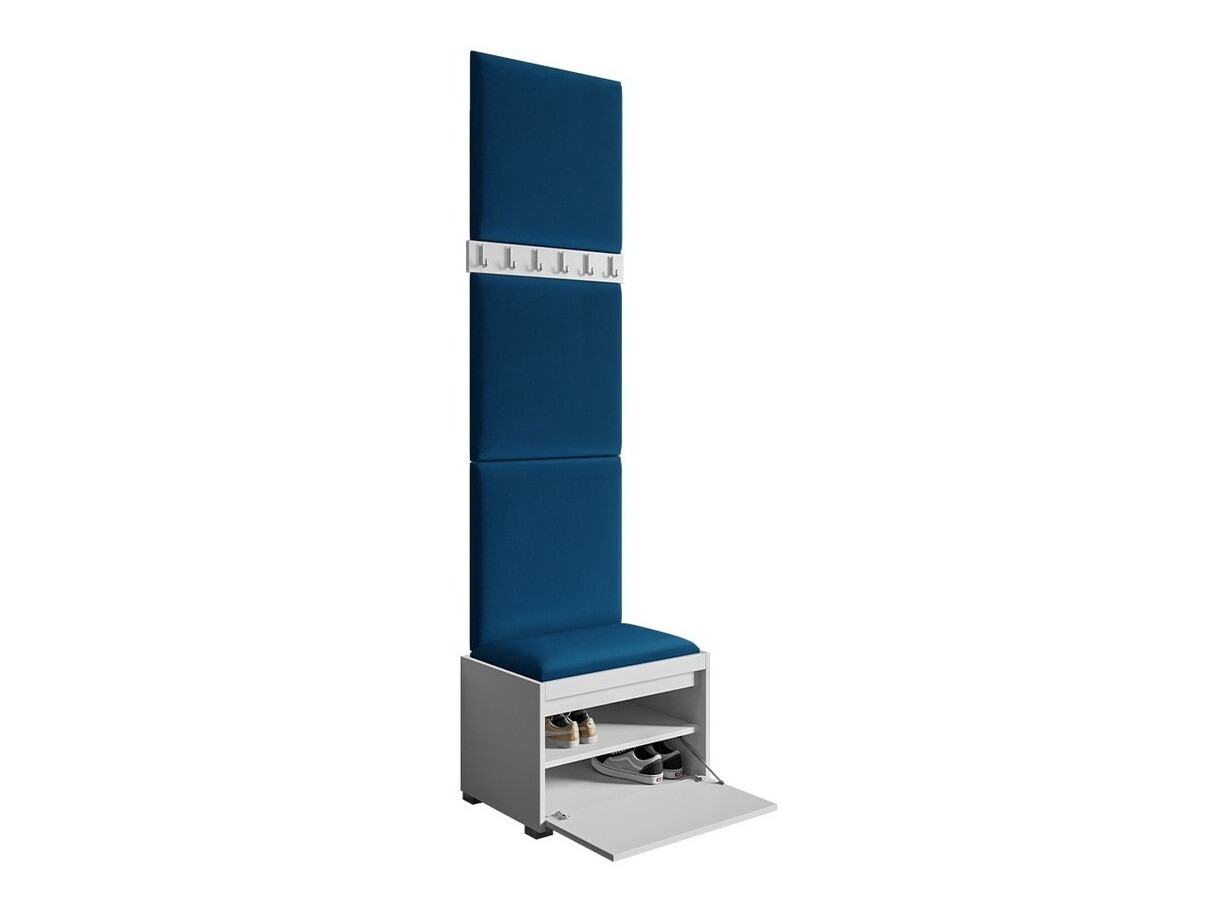 Flurgarnitur Comfivo Pinus IX (Weiß + Manila 26)