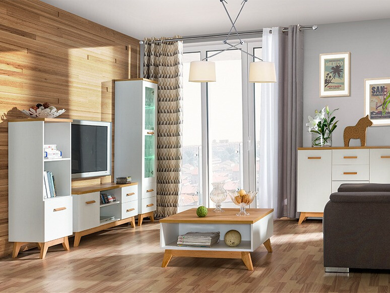 TV-Möbel Sorvera 102