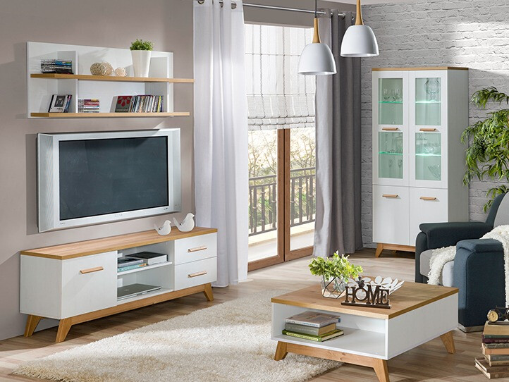 TV-Möbel Sorvera 102