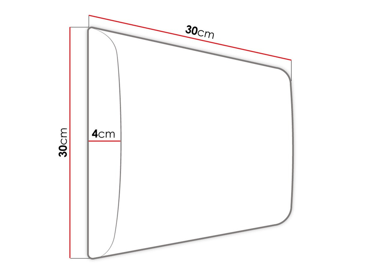Flurgarnitur Comfivo Pinus VII (Weiß + Soft 017)