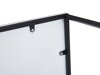 Couchtisch Riverton 381 (Schwarzer Marmor + Schwarz)
