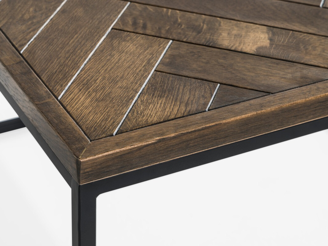 Couchtisch Scandinavian Choice 806 (Dunkelbraun)