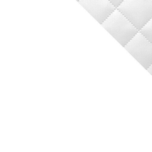 Schlafzimmer-Set Catromi 116 (Weiß + Soft Pik 017)