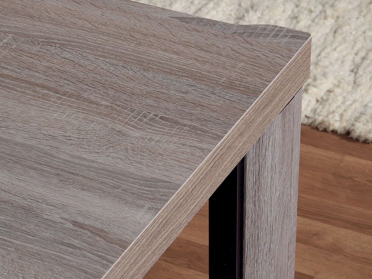 Couchtisch Lorelie 113 (Trüffel eichenholzoptik)