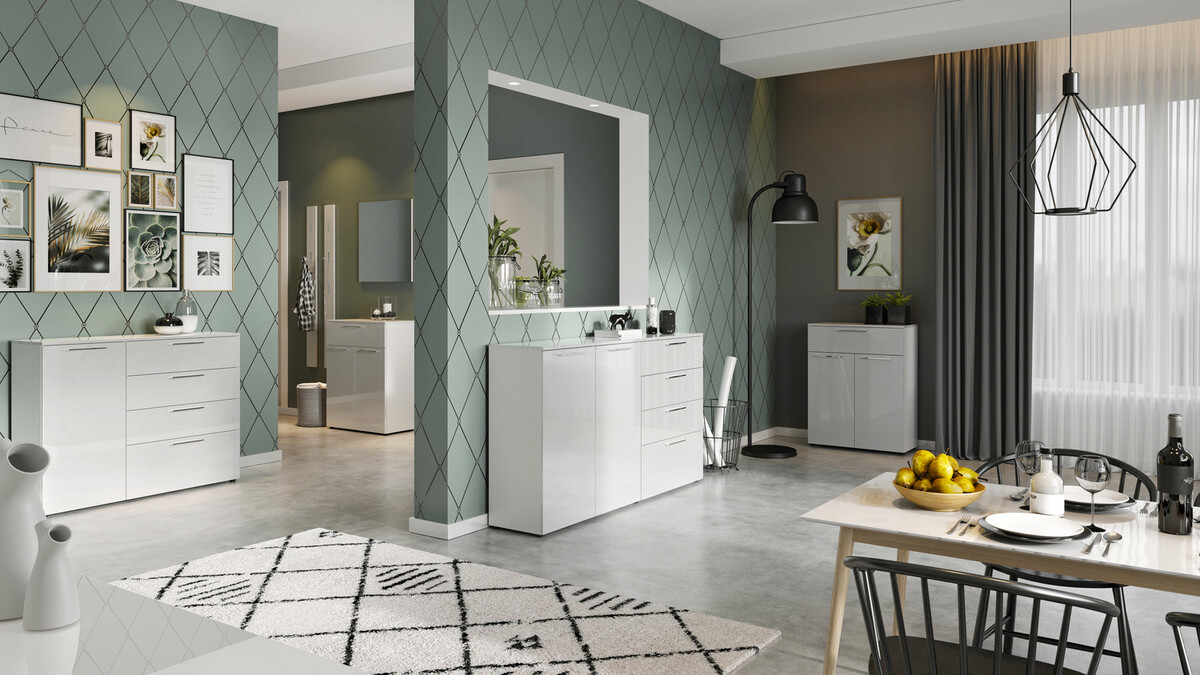 Kommoden Sacramento 321