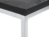 Konsolentisch Riverton 544 (Schwarz + chrom)