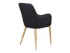 Stuhl Dallas 158 (Schwarz + Braun)