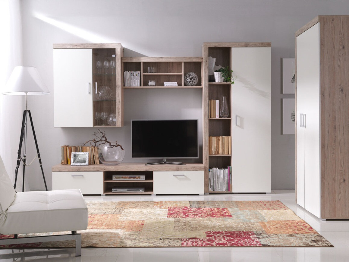 Sideboard Cormiru 101 (San marino + cremefarben)