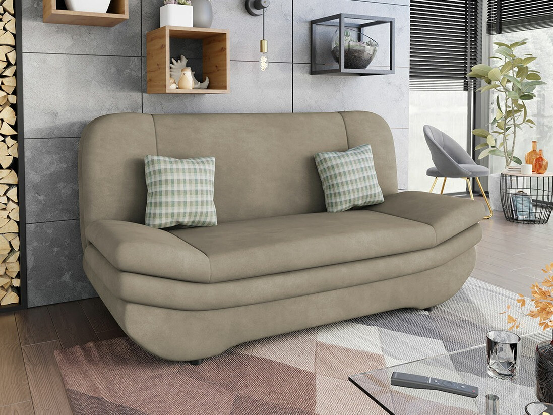 Schlafsofa Comfivo 235 (Bizon 2111 + Senegal 823)