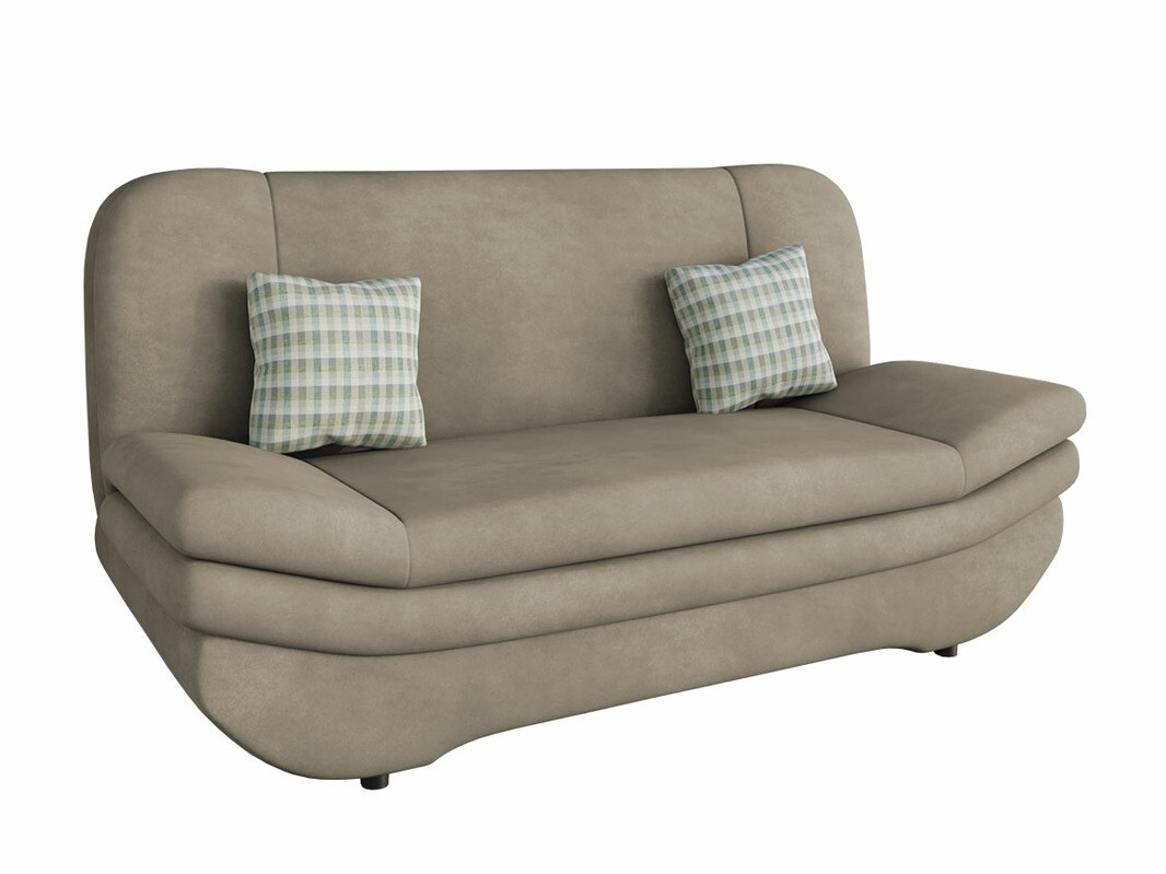 Schlafsofa Comfivo 235 (Bizon 2111 + Senegal 823)