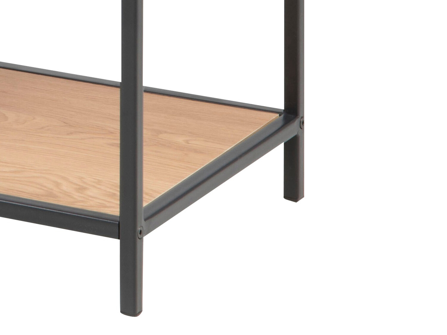 Regal Norsica Sevferi 102 (Wildeichenholzoptik + Schwarz)