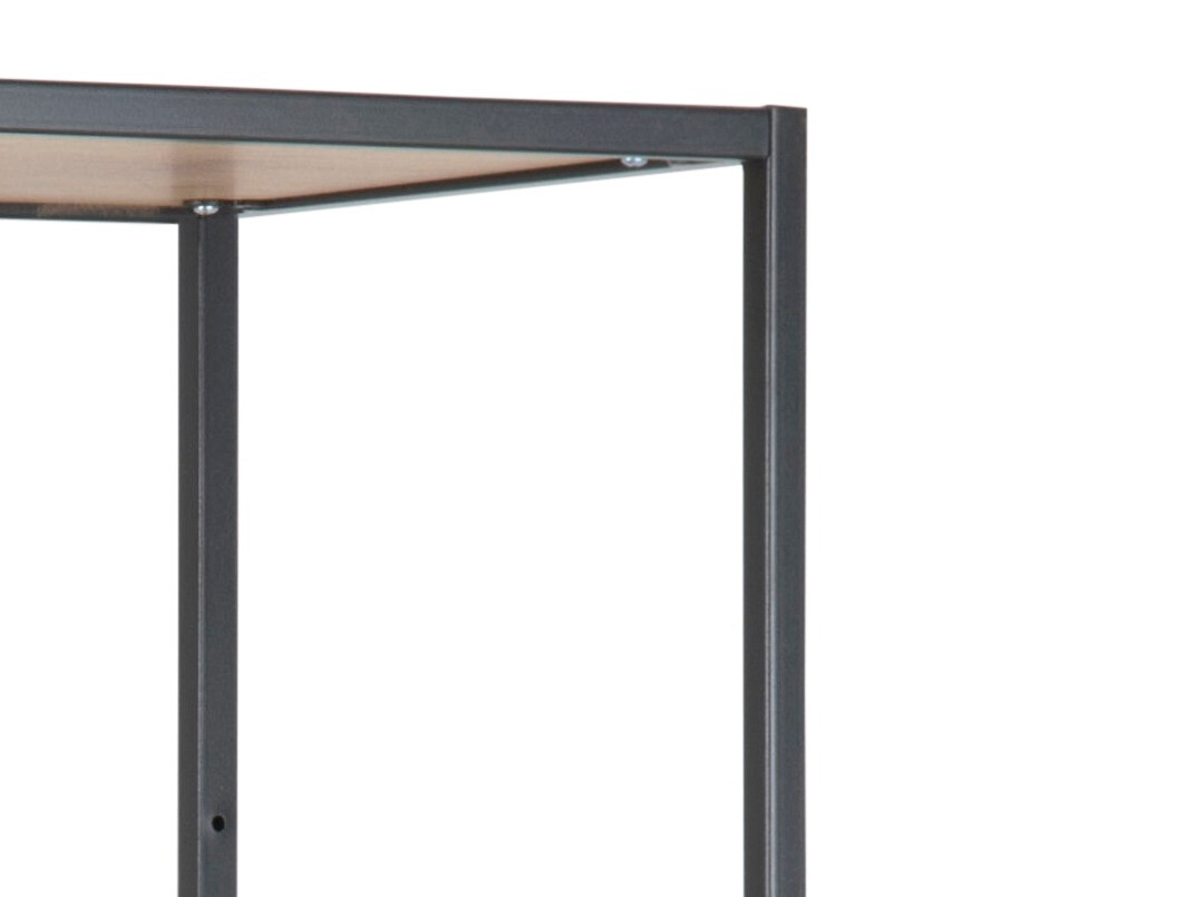 Regal Norsica Sevferi 107 (Wildeichenholzoptik + Schwarz)